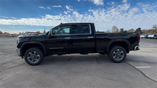 2026 GMC Sierra 2500 SLT
