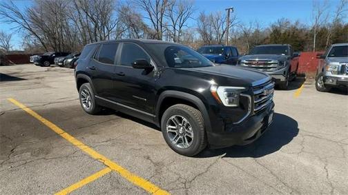 2025 GMC Terrain AWD Elevation