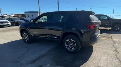 2025 GMC Terrain AWD Elevation
