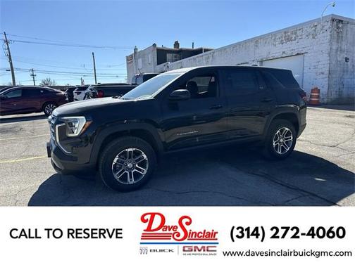 2025 GMC Terrain AWD Elevation