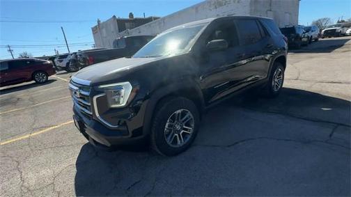 2025 GMC Terrain AWD Elevation