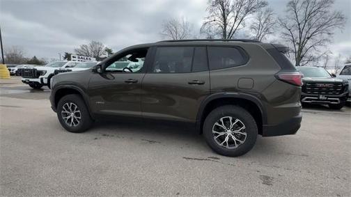 2025 GMC Acadia AWD AT4