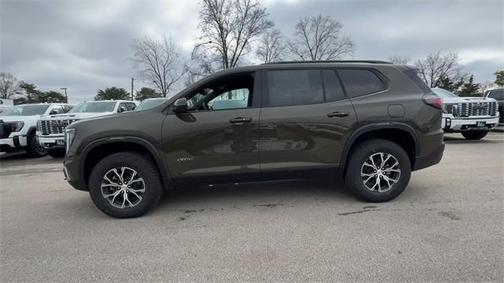 2025 GMC Acadia AWD AT4