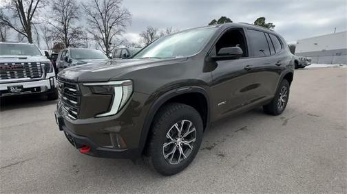 2025 GMC Acadia AWD AT4