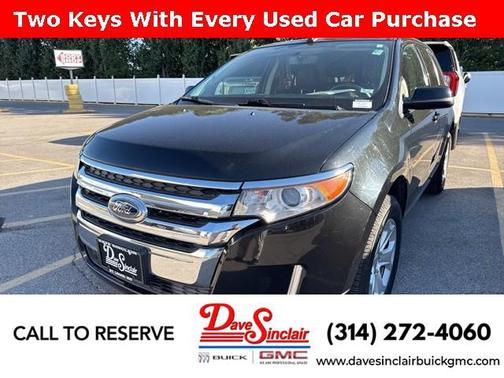 2014 Ford Edge SEL