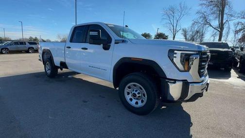 2026 GMC Sierra 3500 Base