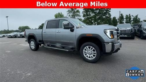 2024 GMC Sierra 3500 SLT