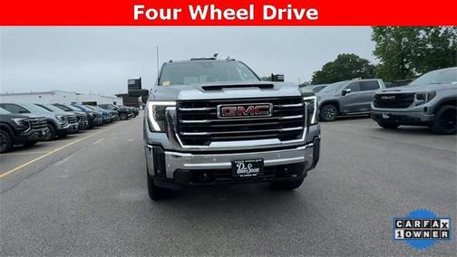 2024 GMC Sierra 3500 SLT