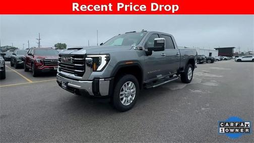 2024 GMC Sierra 3500 SLT