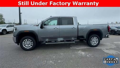 2024 GMC Sierra 3500 SLT