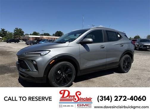 2026 Buick Encore GX Sport Touring