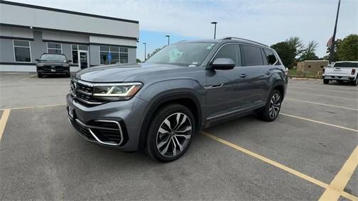 2022 Volkswagen Atlas 3.6L SEL Premium