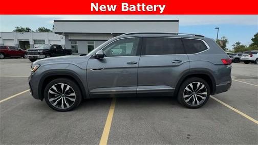 2022 Volkswagen Atlas 3.6L SEL Premium