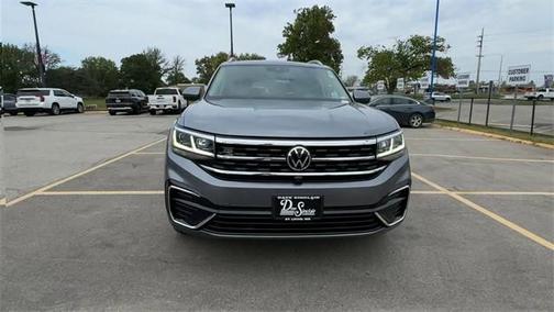2022 Volkswagen Atlas 3.6L SEL Premium