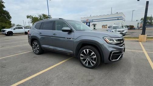 2022 Volkswagen Atlas 3.6L SEL Premium