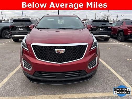 2023 Cadillac XT5 Sport