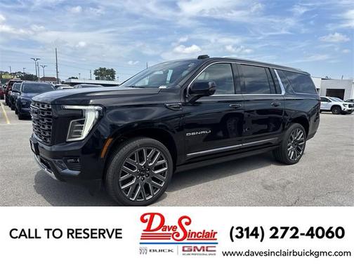 2025 GMC Yukon XL Denali Ultimate