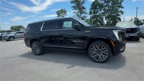 2025 GMC Yukon XL Denali Ultimate