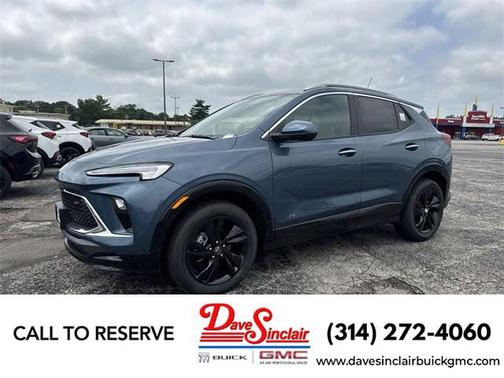 2026 Buick Encore GX Sport Touring