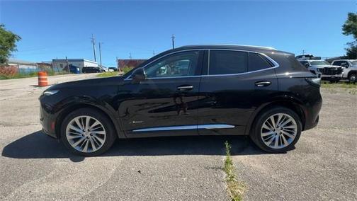 2025 Buick Envision Avenir AWD