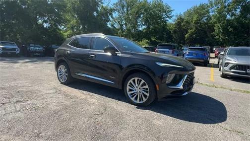 2025 Buick Envision Avenir AWD
