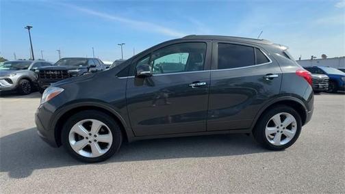 2016 Buick Encore Base