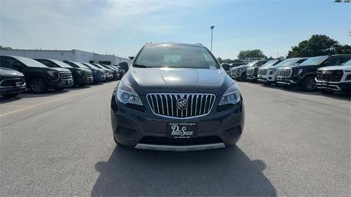 2016 Buick Encore Base