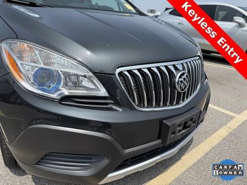 2016 Buick Encore Base
