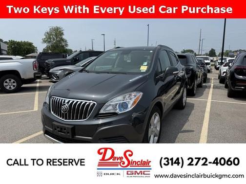 2016 Buick Encore Base