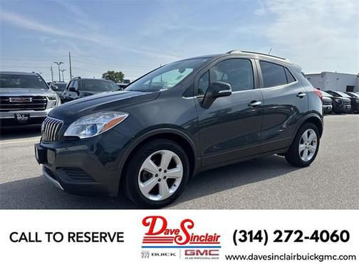 2016 Buick Encore Base