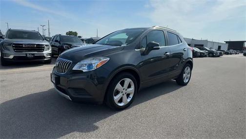 2016 Buick Encore Base