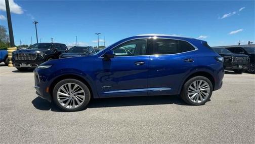 2025 Buick Envision Avenir AWD