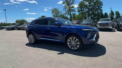 2025 Buick Envision Avenir AWD