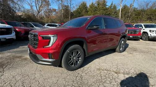 2026 GMC Acadia Elevation FWD