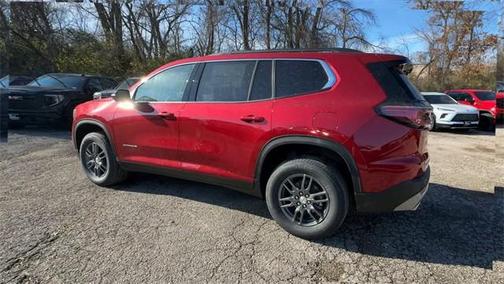 2026 GMC Acadia Elevation FWD