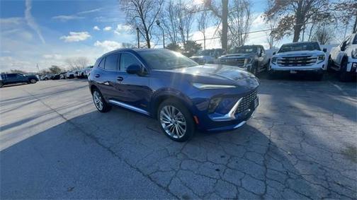 2025 Buick Envision Avenir AWD