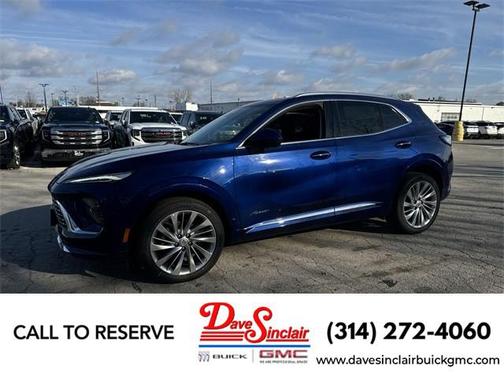 2025 Buick Envision Avenir AWD