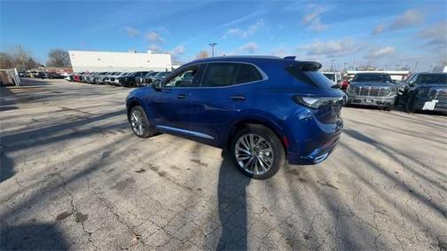 2025 Buick Envision Avenir AWD