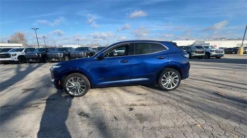 2025 Buick Envision Avenir AWD