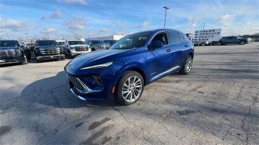 2025 Buick Envision Avenir AWD