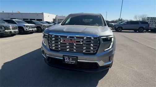 2025 GMC Acadia Denali