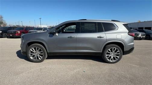 2025 GMC Acadia Denali