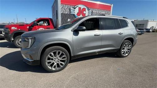 2025 GMC Acadia Denali