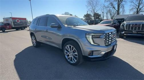 2025 GMC Acadia Denali