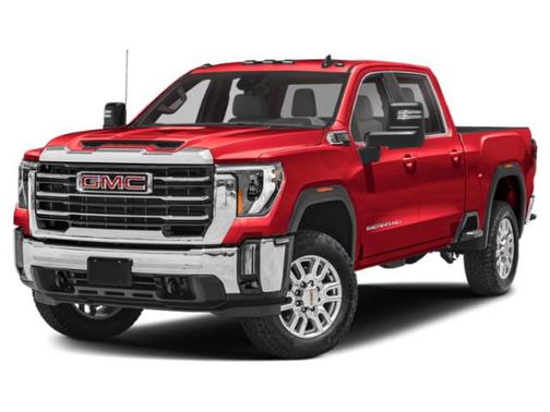 2026 GMC Sierra 2500 SLE