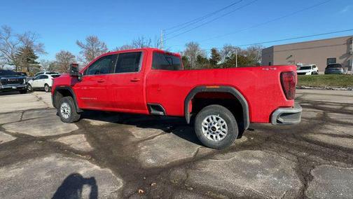 2026 GMC Sierra 2500 SLE