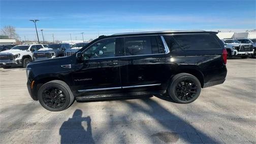 2026 GMC Yukon XL 4WD Elevation