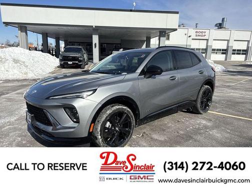 2026 Buick Envision Sport Touring AWD