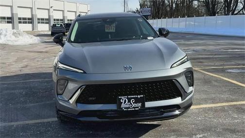 2026 Buick Envision Sport Touring AWD