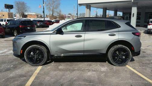 2026 Buick Envision Sport Touring AWD